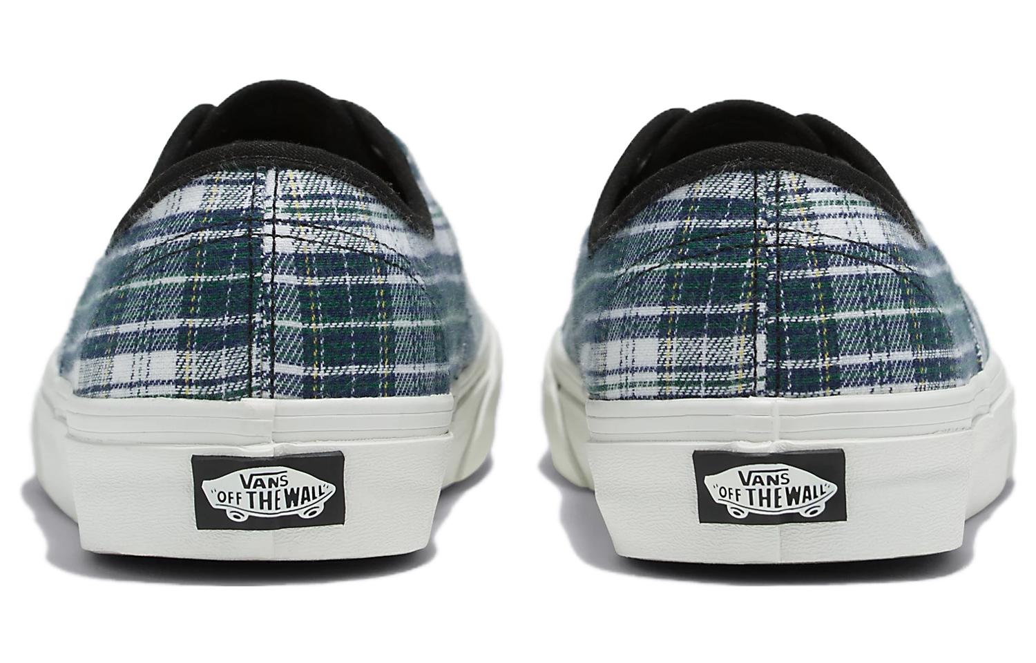 Vans Authentic Skateboarding Shoes 'Blue' VN0009PVBMB