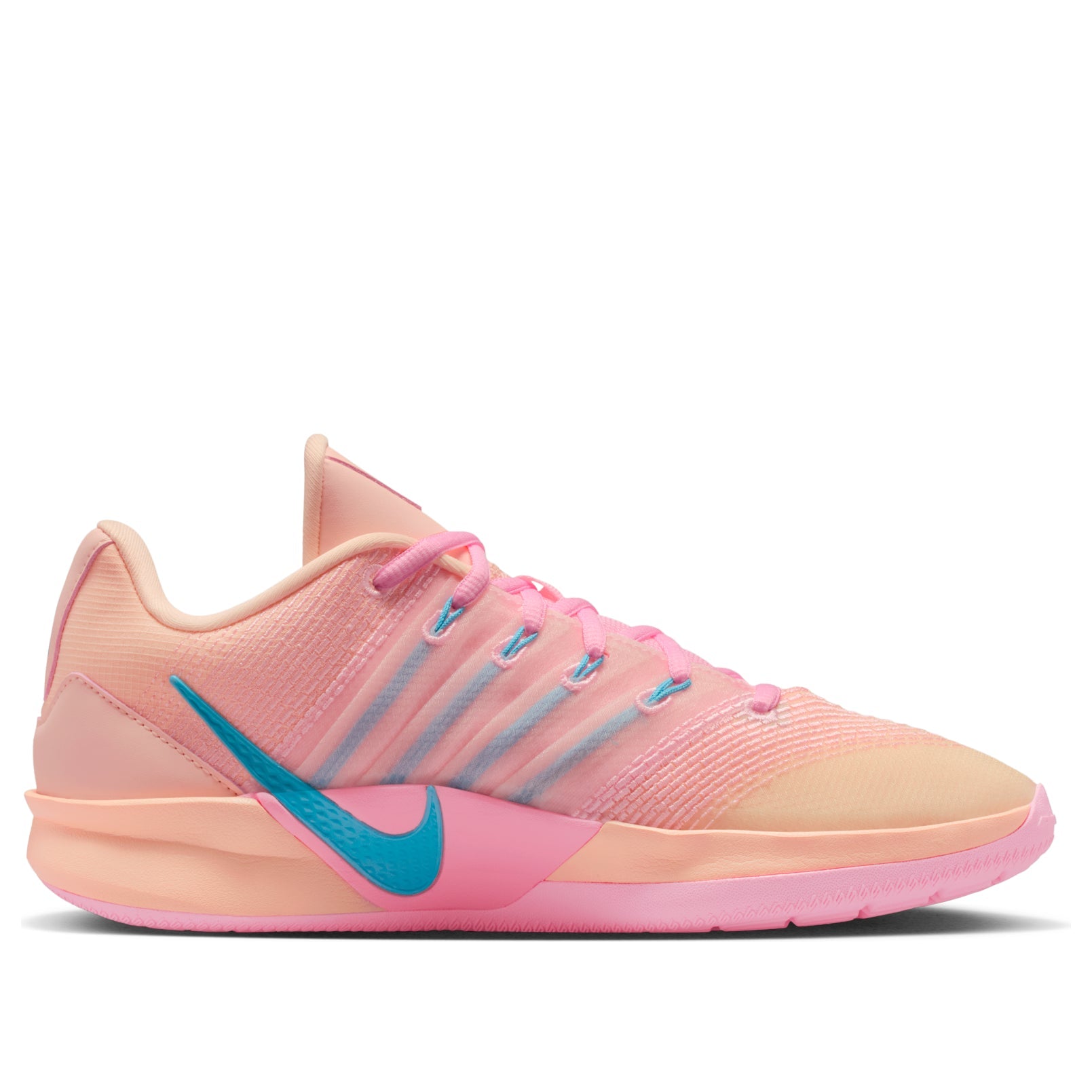 (WMNS) Nike Sabrina 3 EP 'Crimson Tint Arctic Punch' HF2882-800