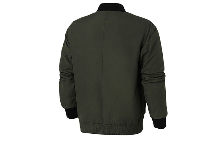 adidas EI JKT FL BOMB Jacket Green DT2487