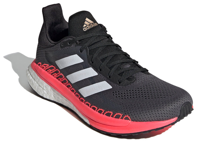 (WMNS) adidas Solar Glide 3 ST 'Grey Signal Pink' FV7252
