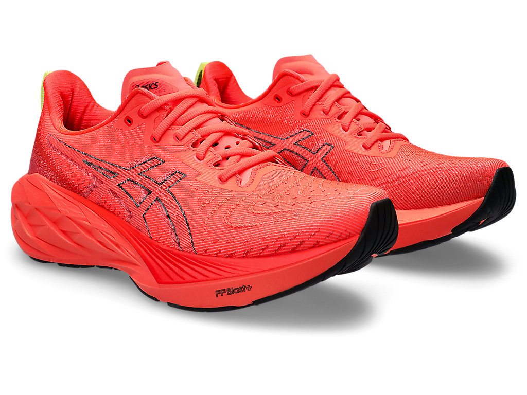ASICS Novablast 4 'Sunrise Red True Red' 1011B693-601