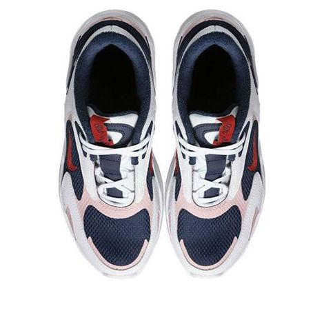 (GS) Nike Air Max Bolt SE Low-Top Blue/White DB3085-400