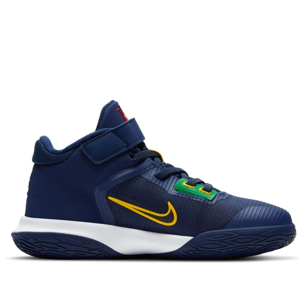 (PS) Nike Kyrie Flytrap 4 'Blue White' CT5536-400
