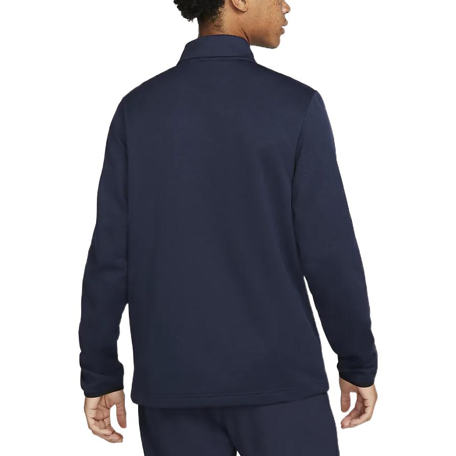 Nike fleece half-zip top 'Navy Blue' DN1948-410