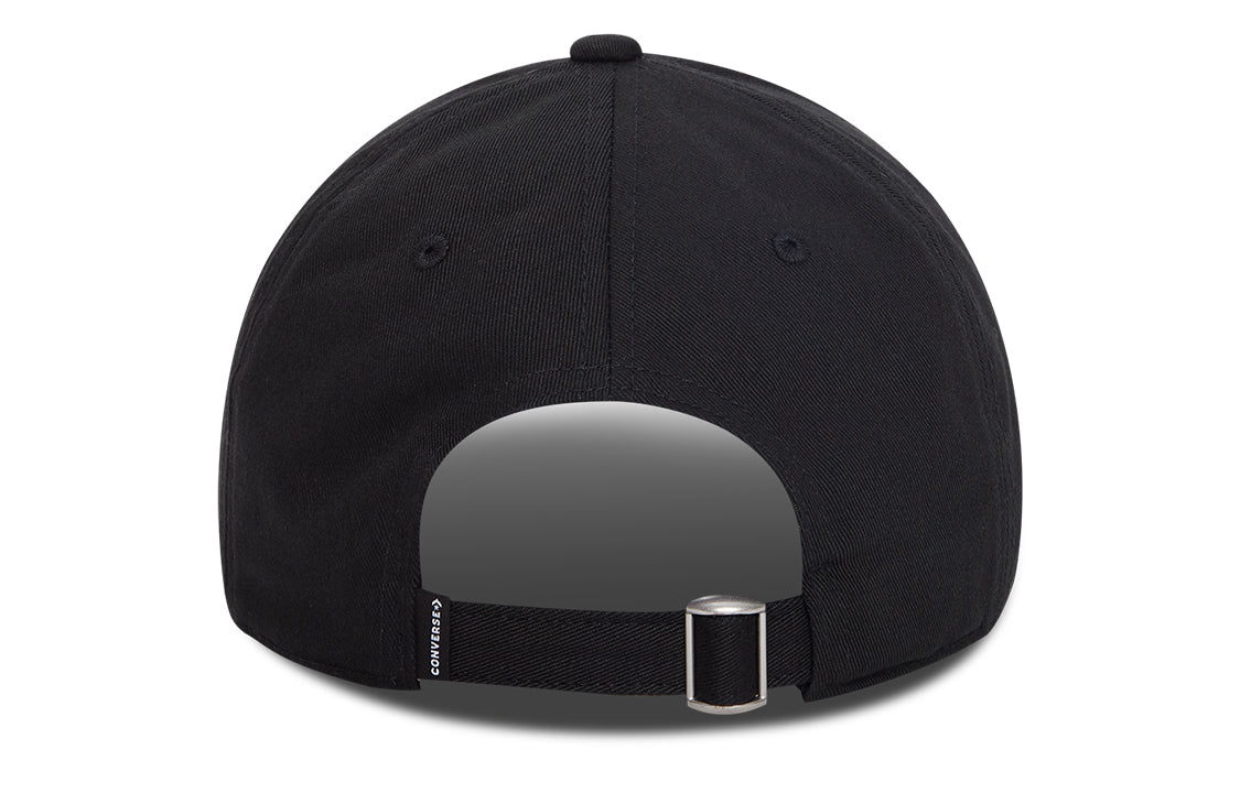 Converse Mono Chuck Baseball Cap 'Black' 10018288001