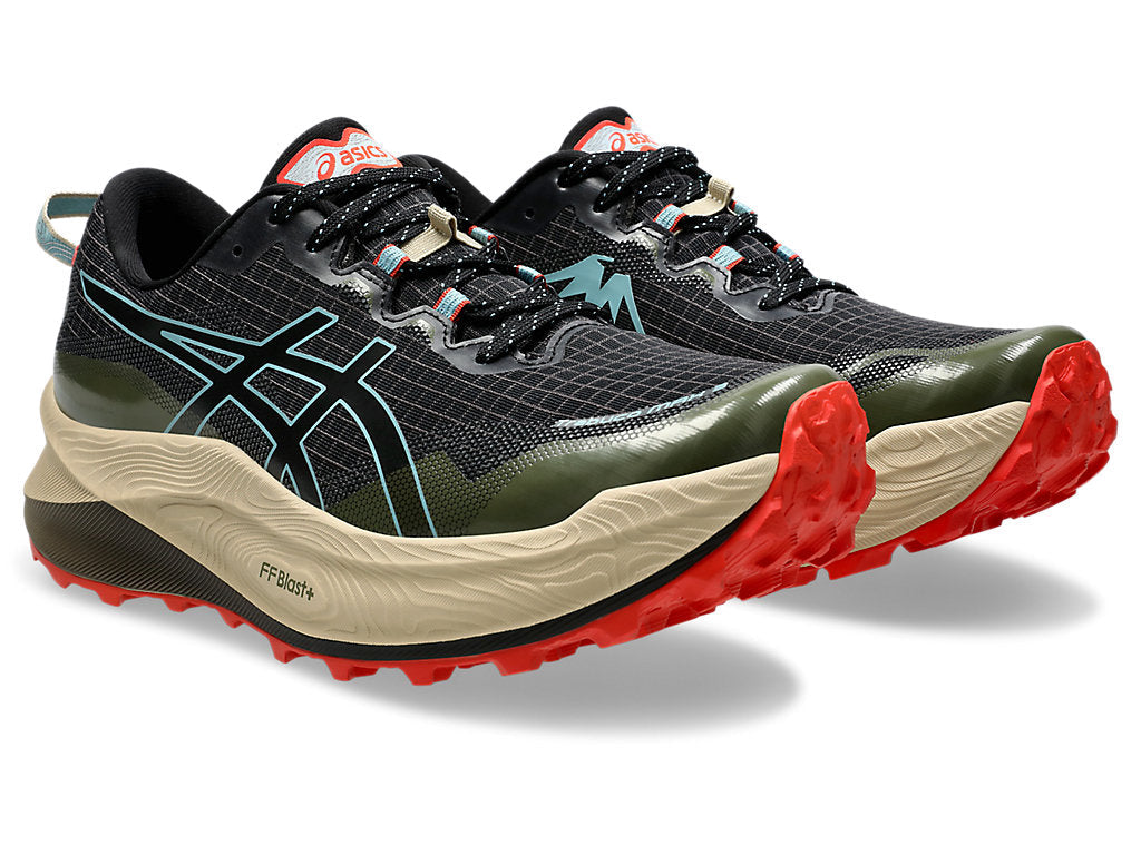 ASICS Trabuco Max 3 'Black Smoke Blue' 1011B800-002