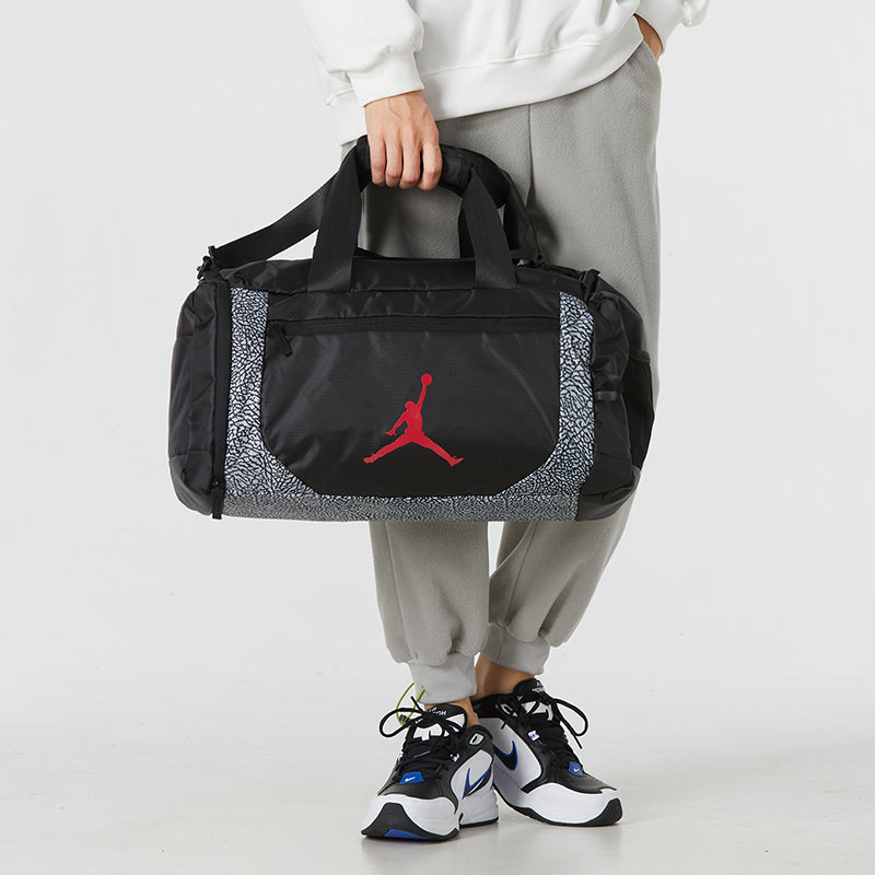 Air Jordan Jumpman Duffle Bag 'Black' JD2233014TD-001