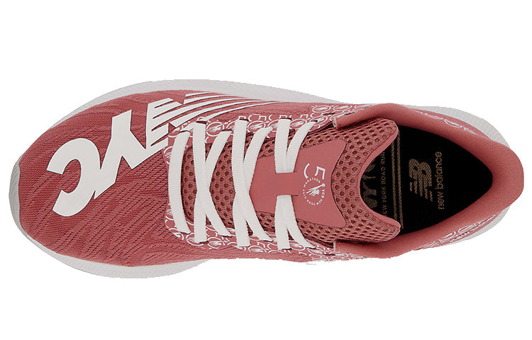 (WMNS) New Balance FuelCell Prism NYC Marathon Red WFCPZNY