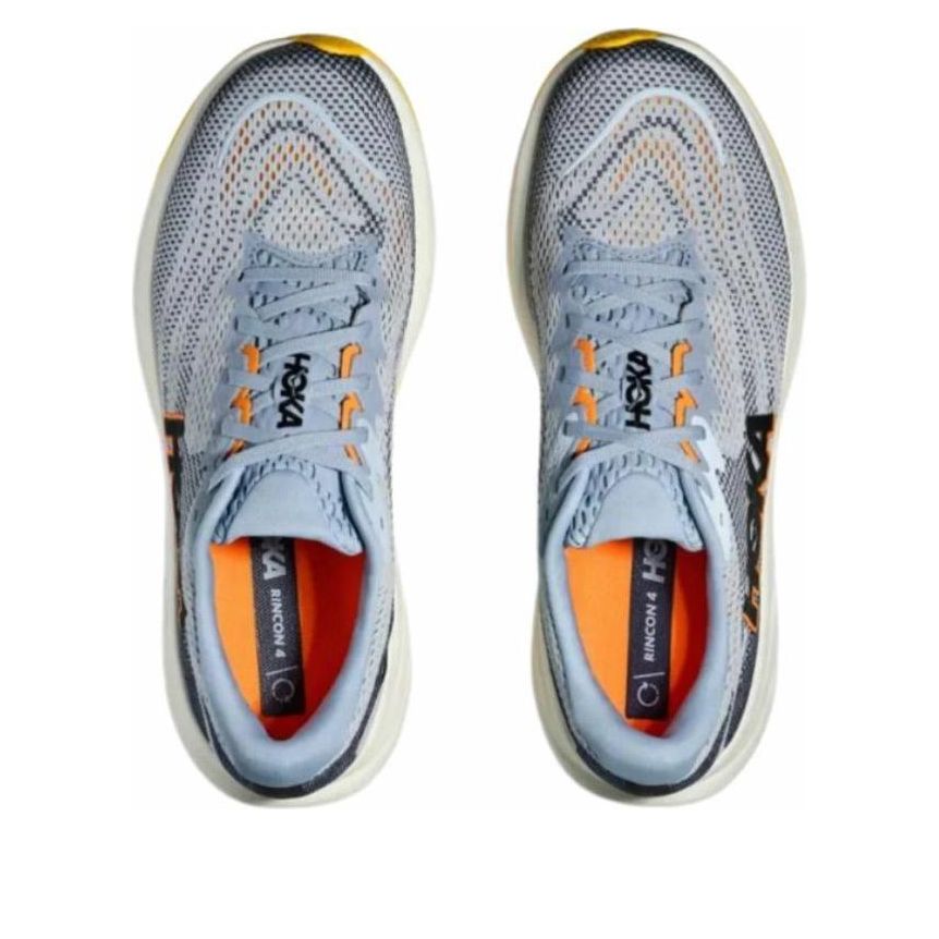 HOKA ONE ONE Rincon 4 Wide 'Light Grey Blue' 1155132-DLN