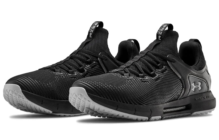 Under Armour HOVR Rise 2 'Black Pitch Grey' 3023009-001