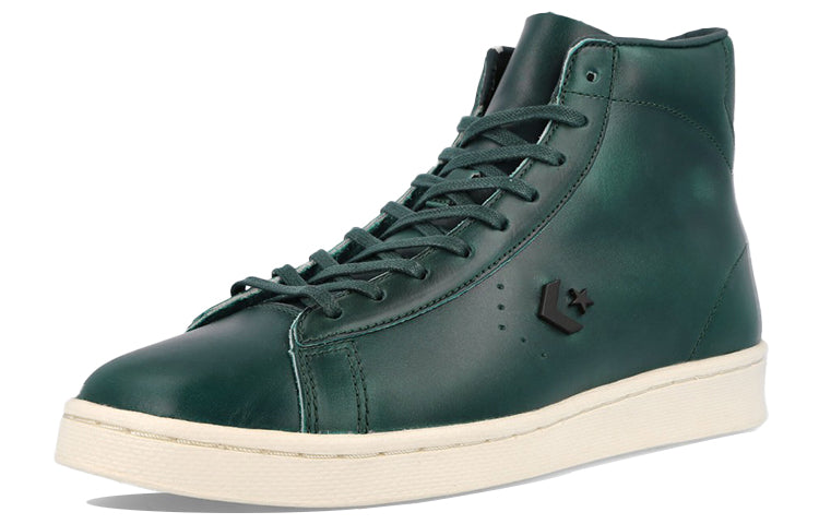 Converse Horween Leather Co. x Pro Leather High 'Lyons Blue' 168751C