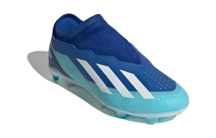 (GS) adidas X Crazyfast.3 FG 'Marinerush Pack' ID9356