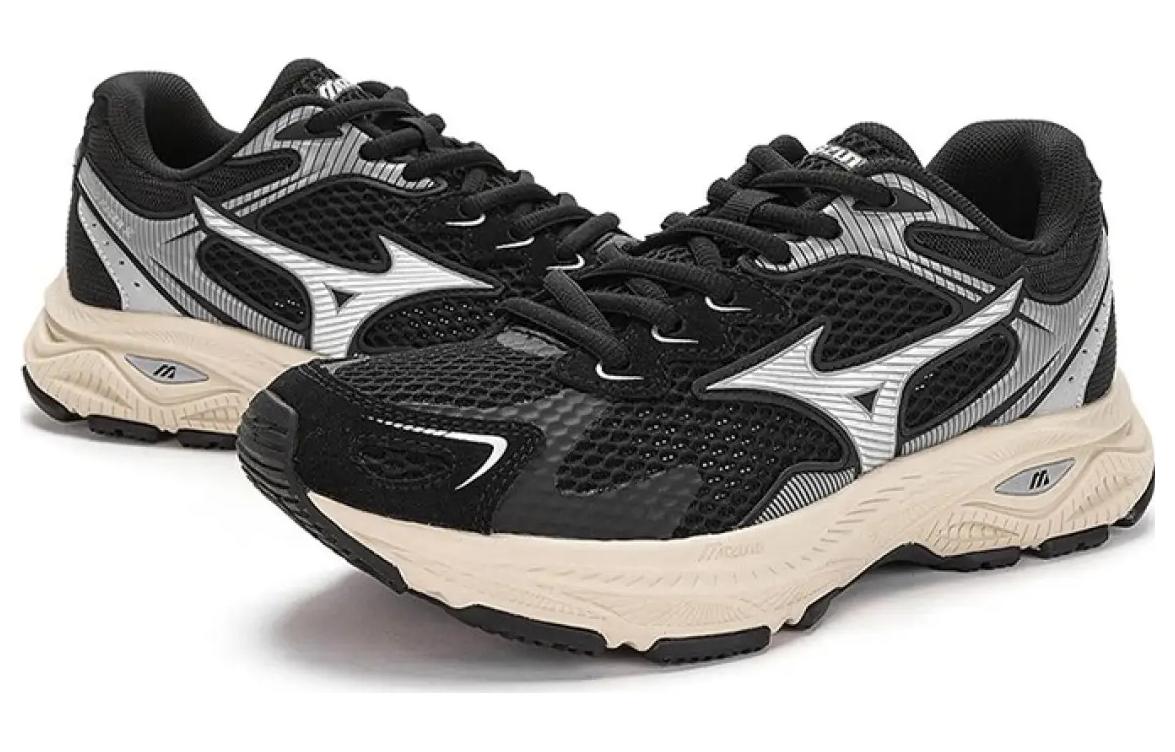 Mizuno Racer S 'Black Mesh' D1GH223508