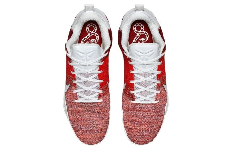 Nike Kobe 11 Elite Low 4KB 'Red Horse' 824463-606