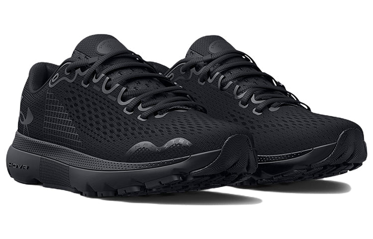 Under Armour HOVR Infinite 4 'Triple Black' 3024897-003