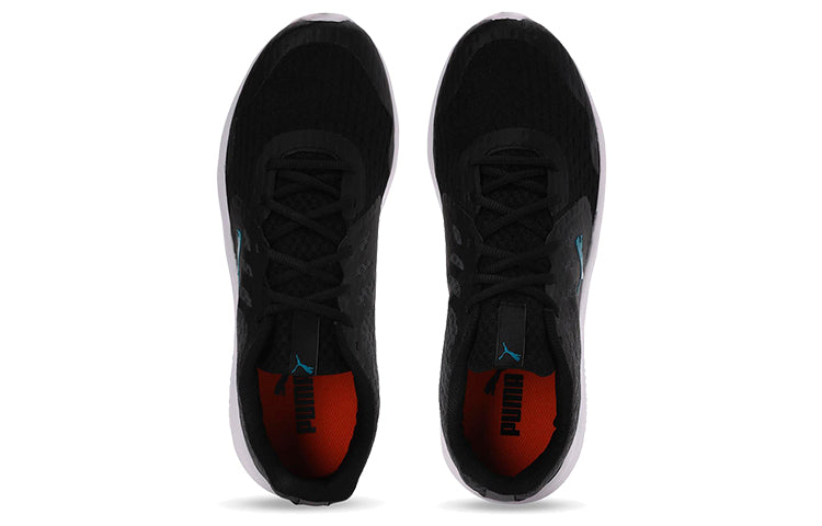 PUMA Gamble Xt IDP Shoes Black/White/Blue 371973-02