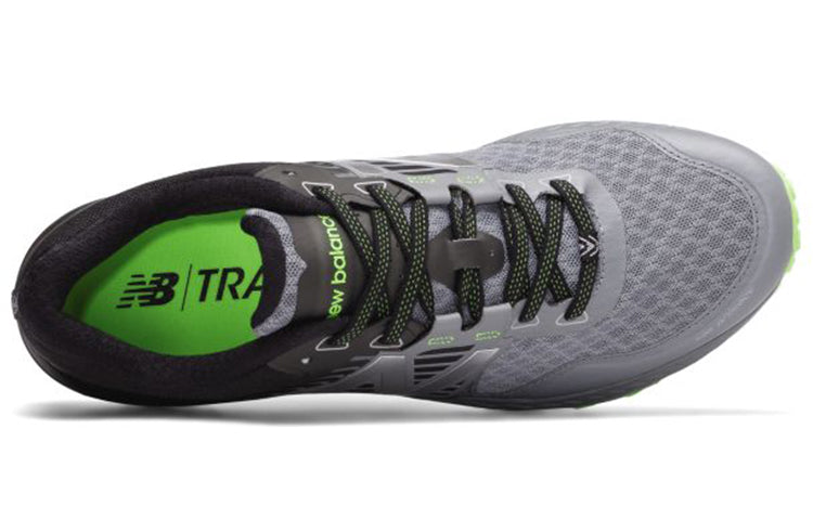 New Balance 910 v4 Trail 'Black Grey Green' MT910GG4