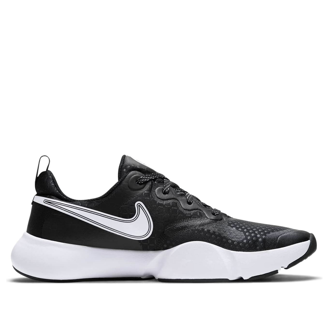 (WMNS) Nike SpeedRep 'White Black' CU3583-004