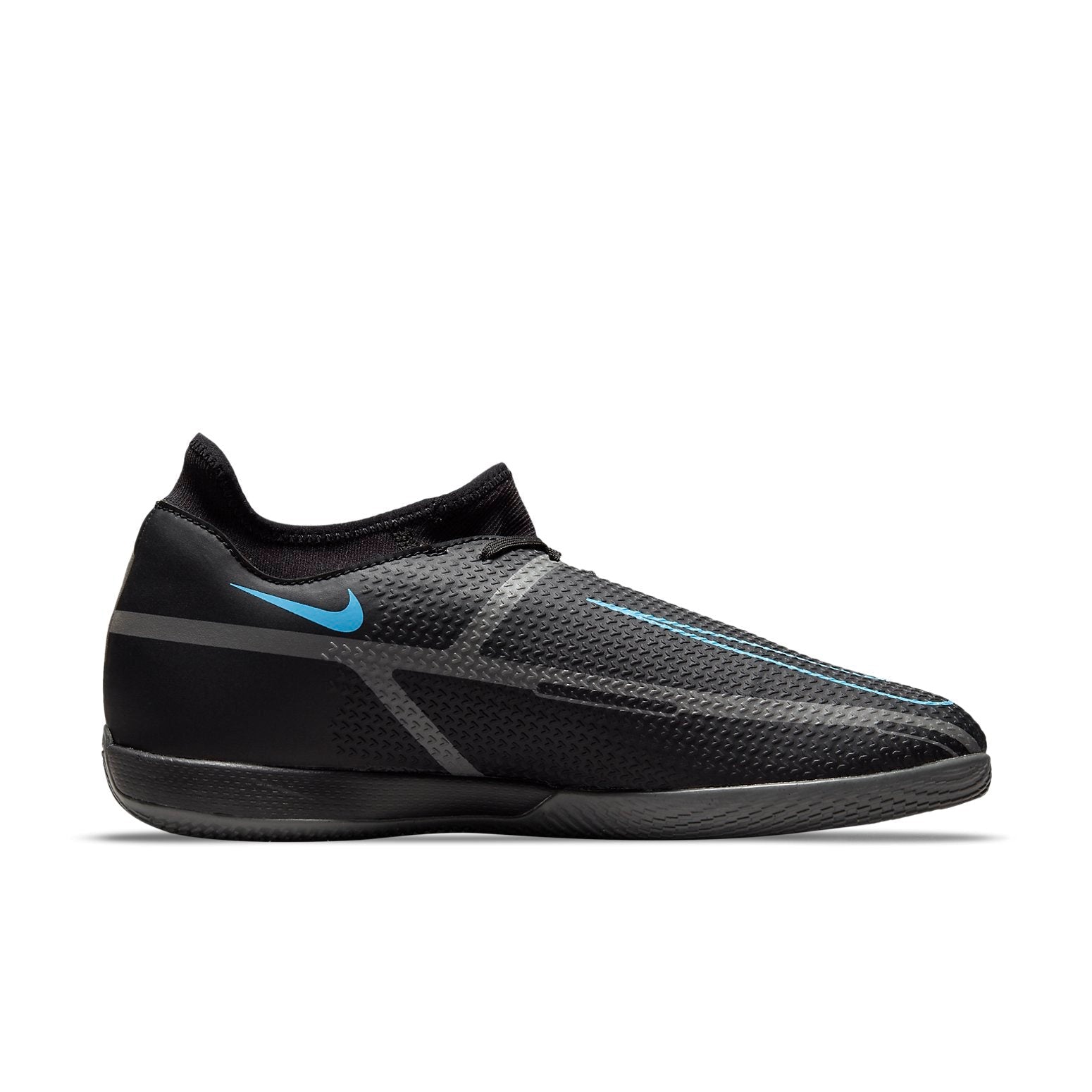 Nike Phantom GT2 Academy DF IC 'Black Iron Grey' DC0800-004