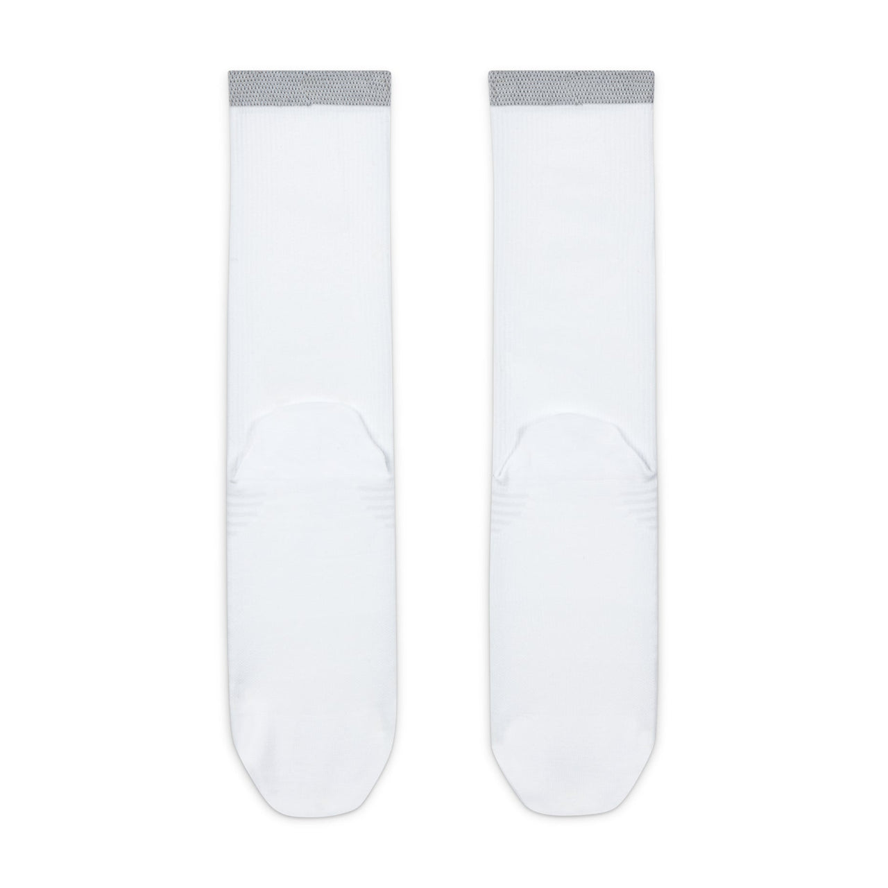 Nike Logo Quick Dry Breathable Running Sports Socks Unisex One Pair White DA3584-100