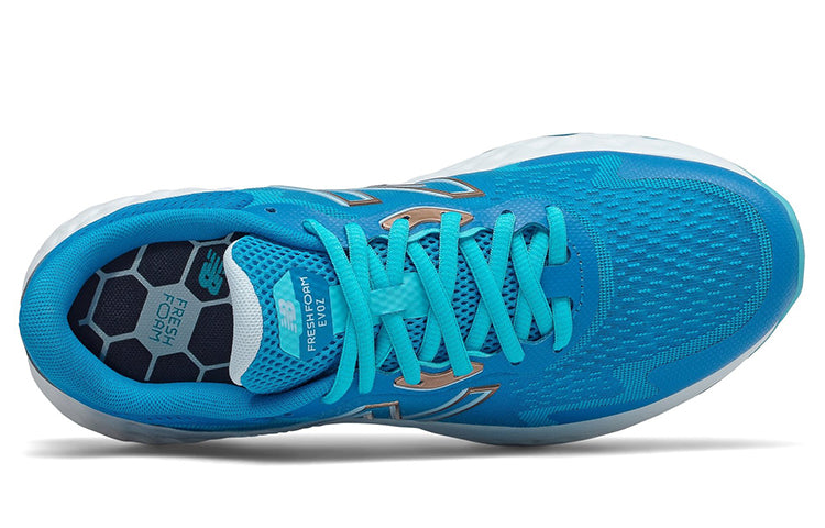 (WMNS) New Balance Fresh Foam EVOZ Blue WEVOZLN