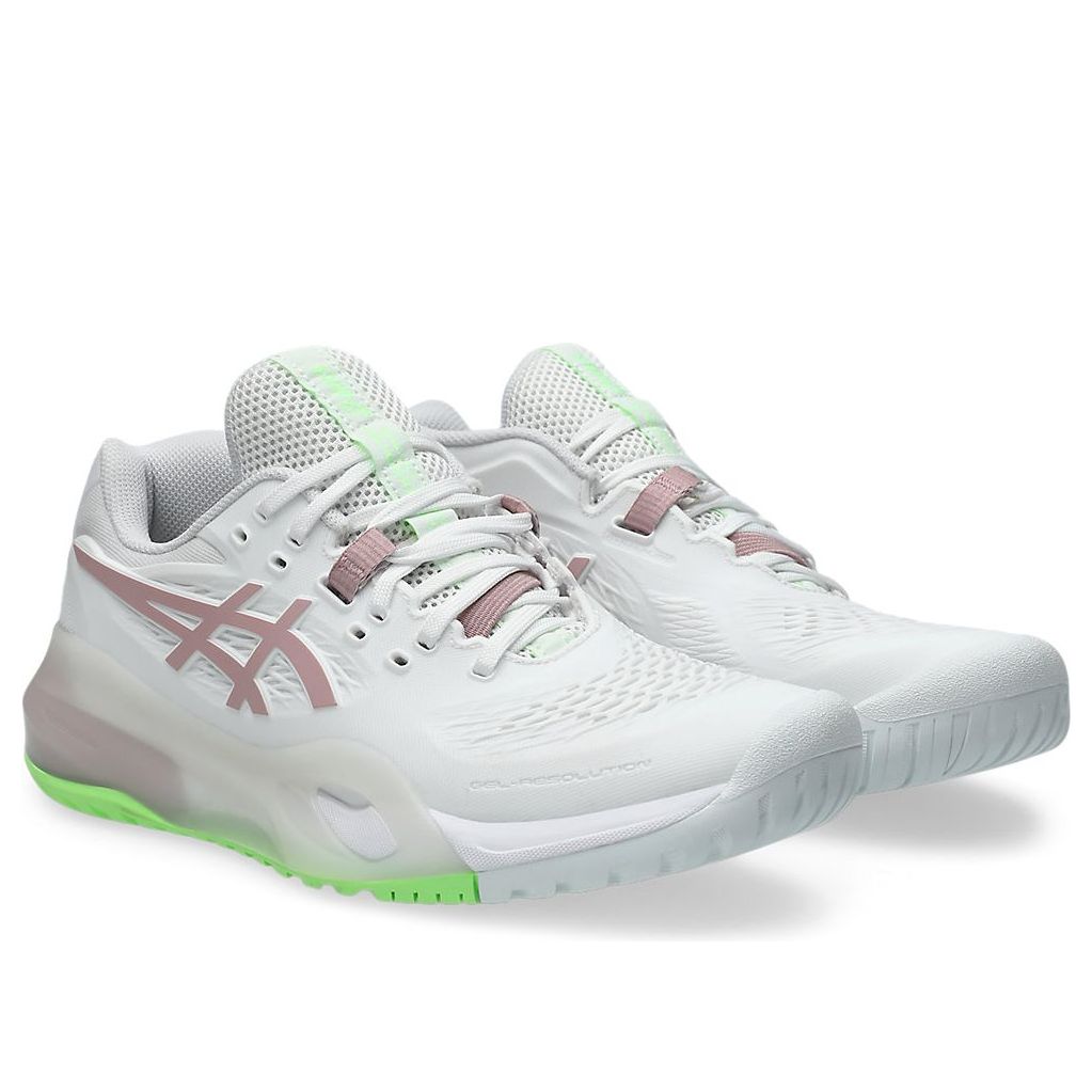 (WMNS) ASICS Gel-Resolution X 'White Morganite' 1042A279-104