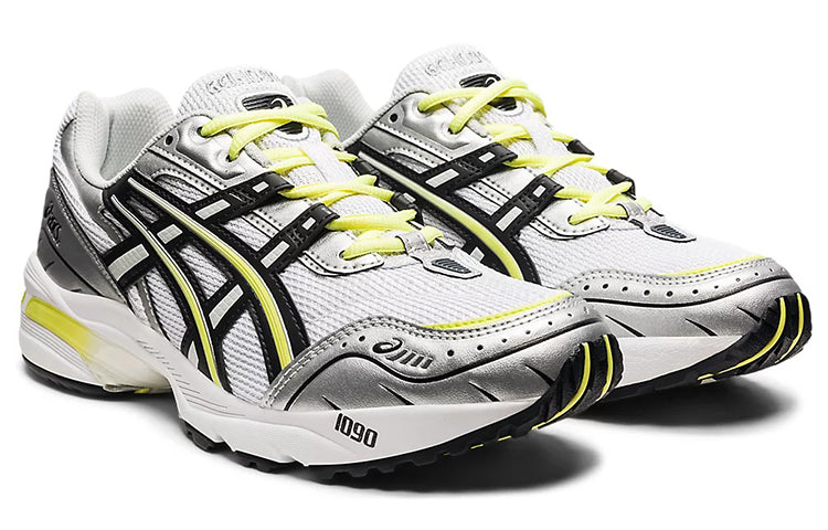 ASICS Gel-1090 'White Silver Yellow' 1201A484-100