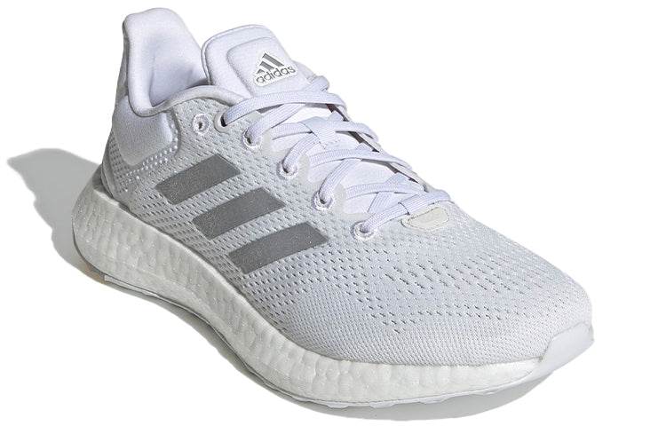 (WMNS) adidas PureBoost 21 'White Dash Grey' GZ3006