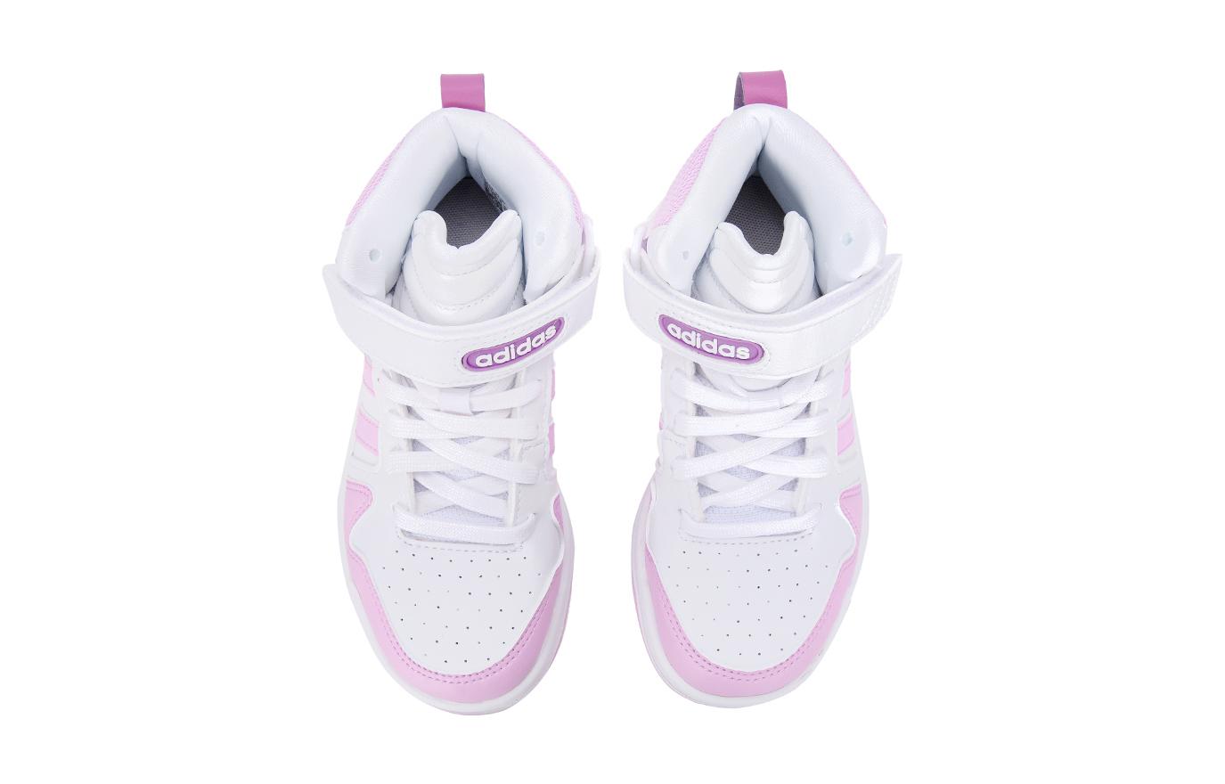 (TD) adidas Postmove Mid Shoes 'White Pink' HQ4240
