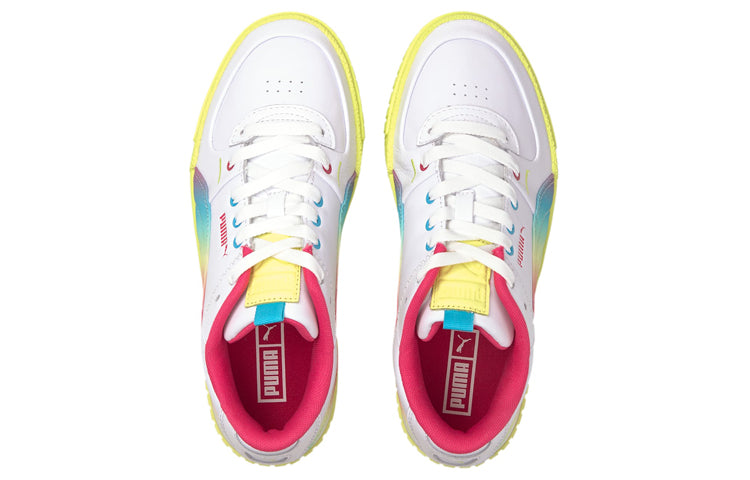(WMNS) PUMA Cali Sport 'Tie Dye' 374591-01