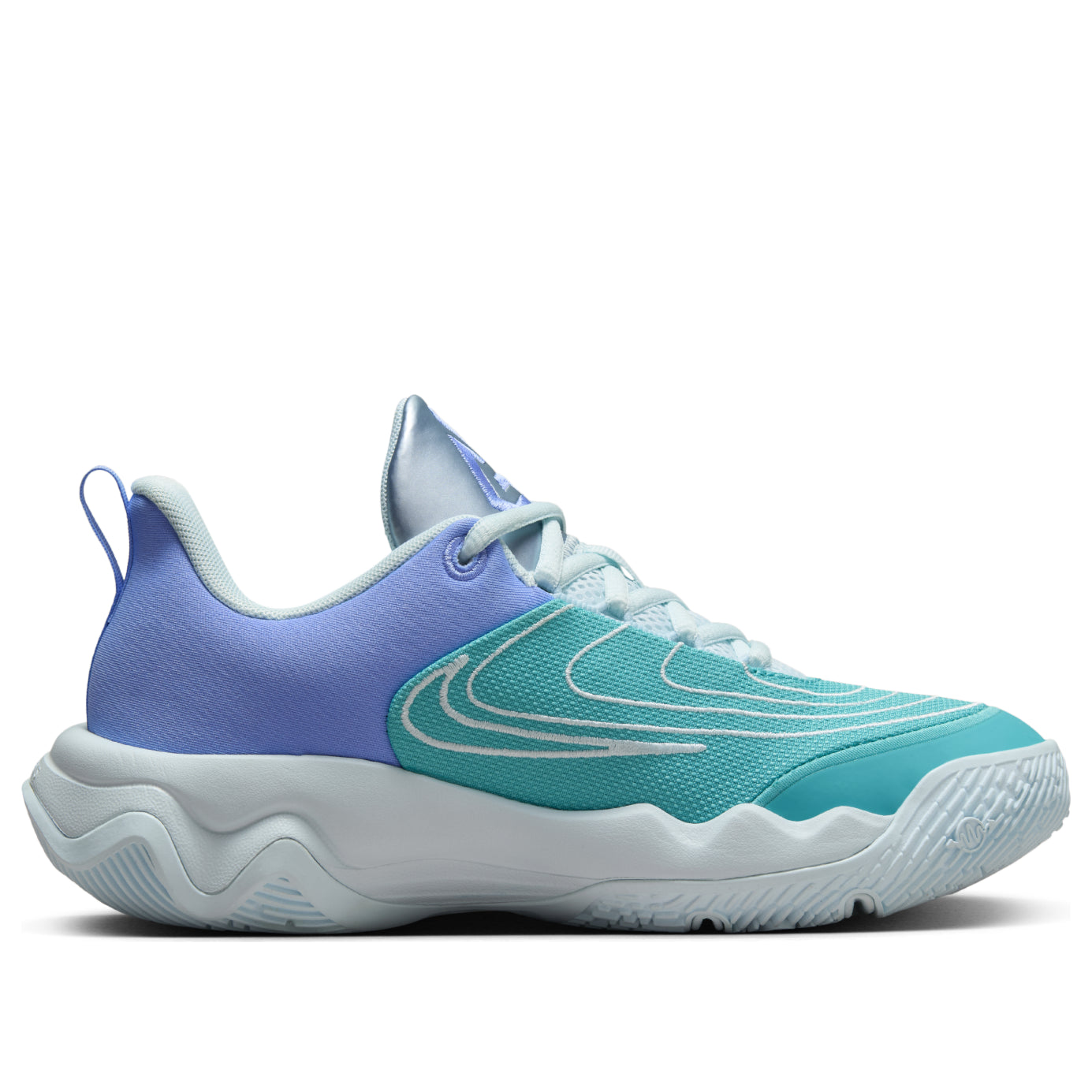 (GS) Nike Giannis Immortality 4 'Dusty Cactus Royal Pulse' FZ6734-300