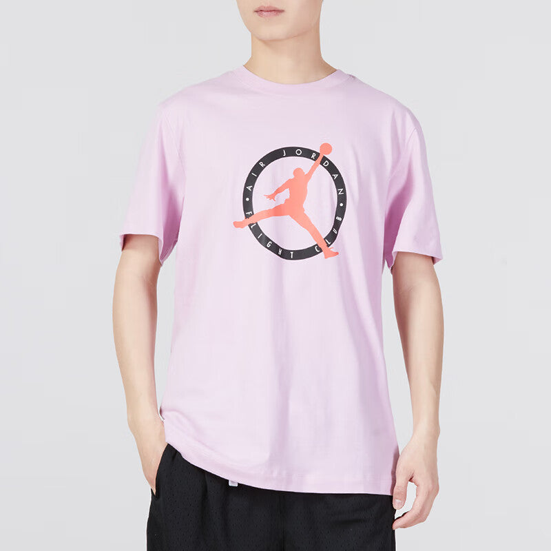 Air Jordan Jumpman T-Shirt 'Pink' DV8437-676