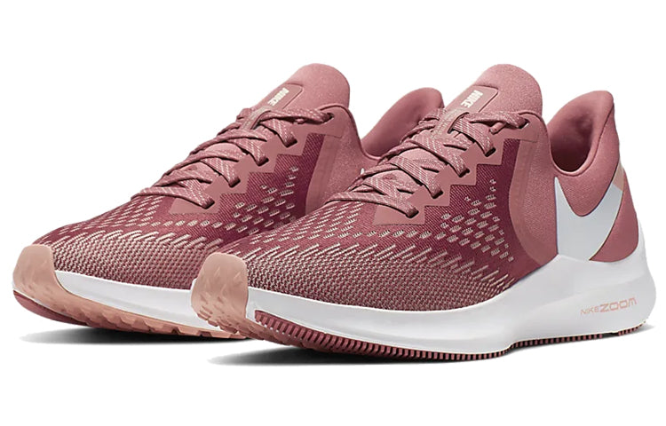 (WMNS) Nike Air Zoom Winflo 6 'Light Redwood' AQ8228-800