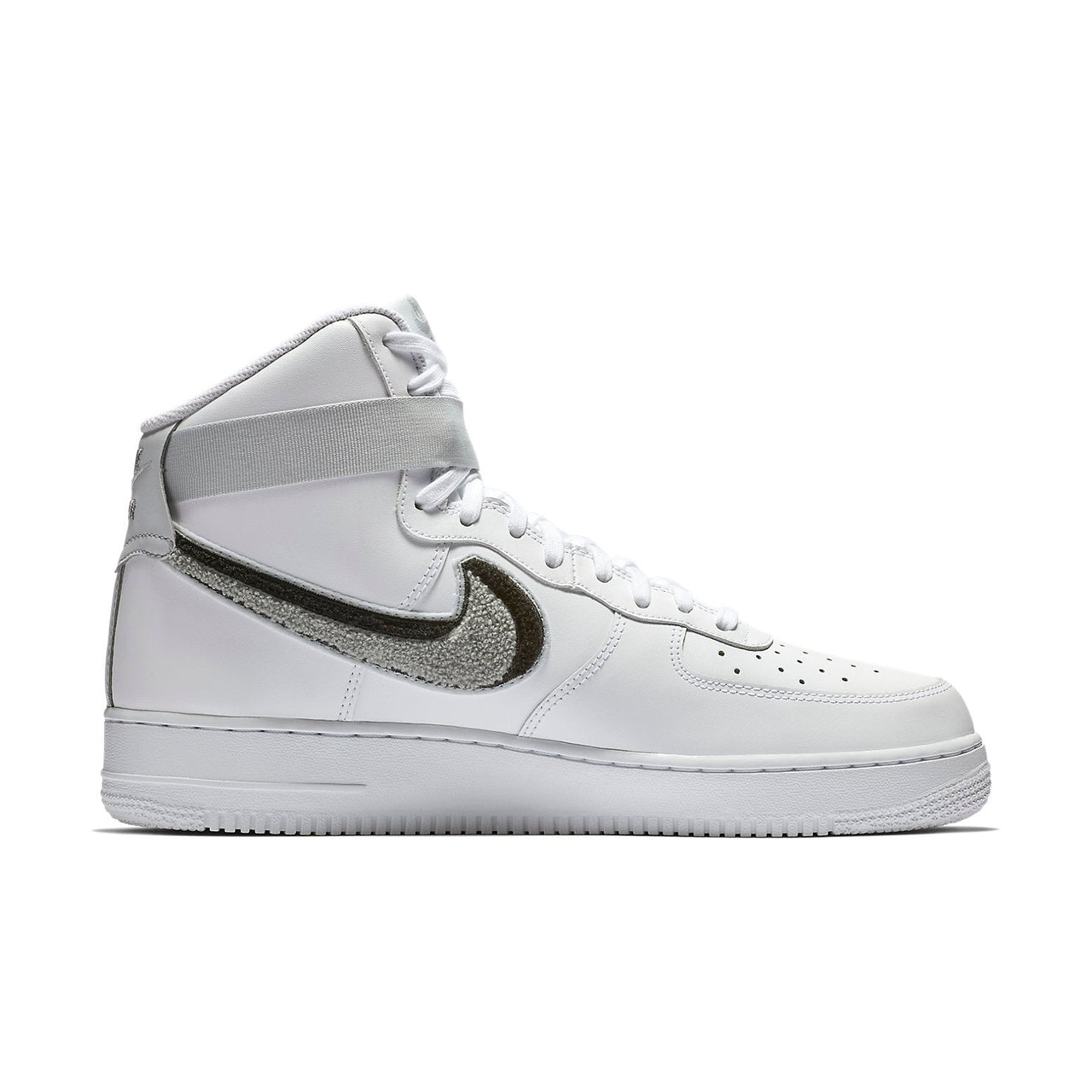 Nike Air Force 1 High '07 LV8 'Chenille Swoosh White' 806403-105