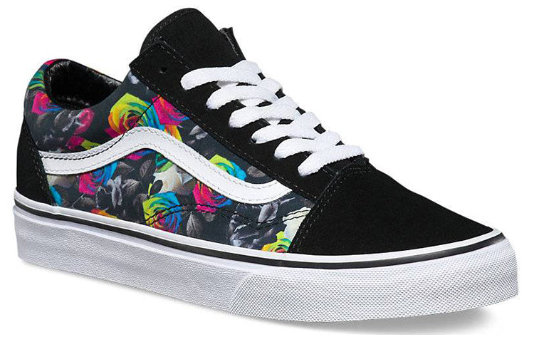 Vans Old Skool Black/White/Rose VN0004OJJPJ