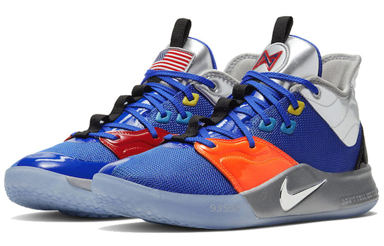 Nike NASA x PG 3 EP 'Clipper Blue' CI2667-400