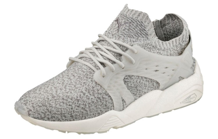 (WMNS) PUMA Blaze Cage Evoknit 'Grey' 364100-01