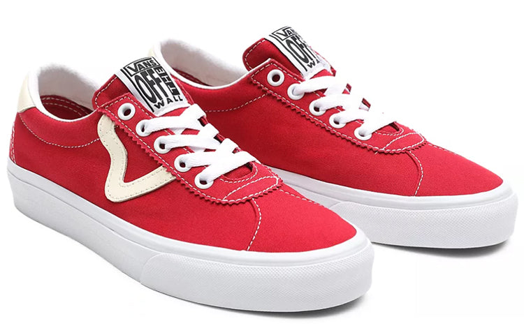 Vans Sports Red White VN0A4BU64FX