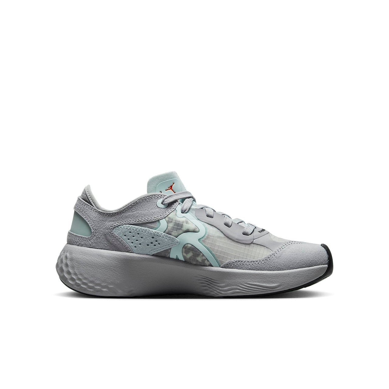 (GS) Air Jordan Delta 3 Low 'Wolf Grey Glacier Blue' DQ4982-080