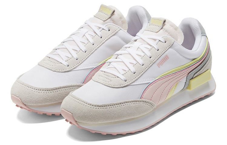 PUMA Future Rider 'Double - White Cloud Lotus' 380639-07