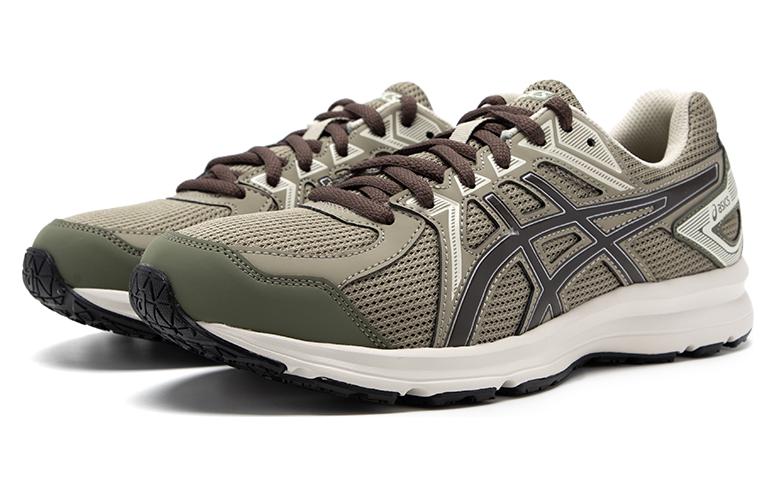 ASICS Jog 100 2 'Beige and Green' 1013A125-201