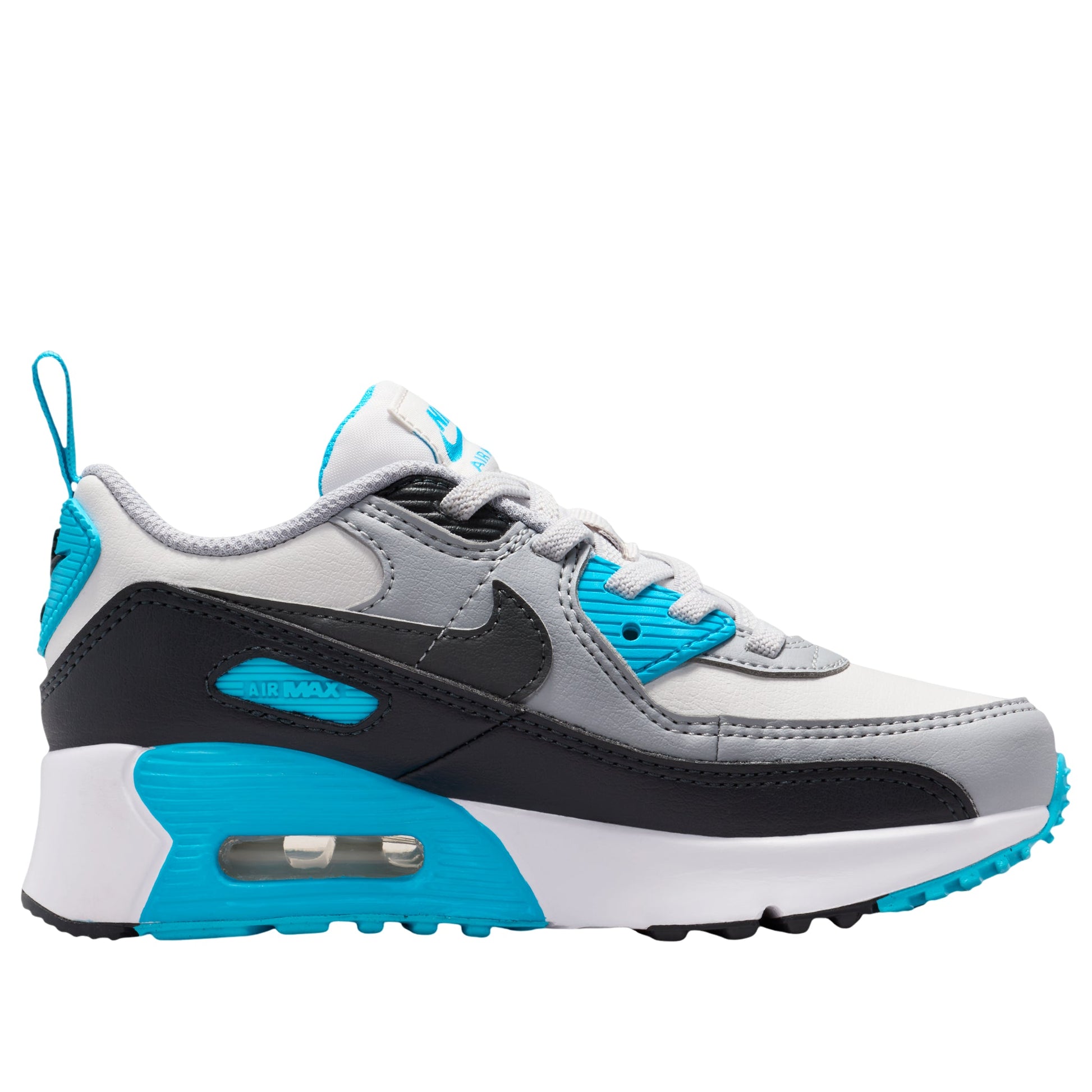 (PS) Nike Air Max 90 EasyOn 'Platinum Tint Blue Lightning' IH1417-034