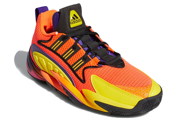 adidas originals Crazy BYW 2.0 'Orange Yellow Black' S42759