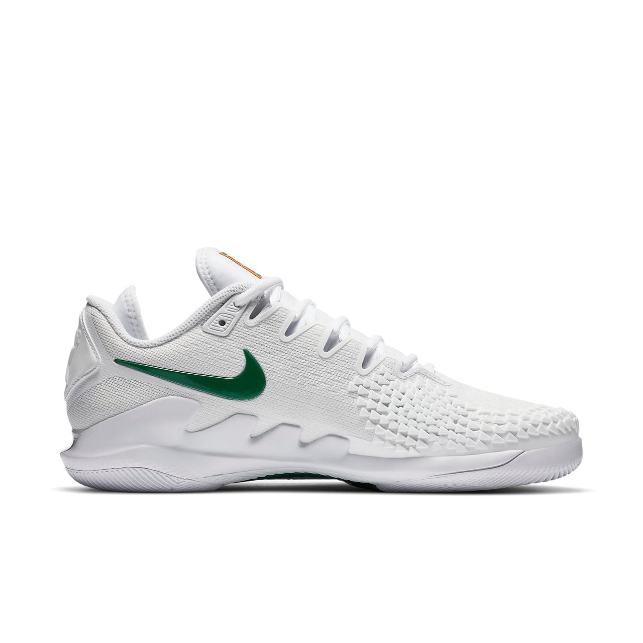 Nike Air Zoom Vapor X Knit 'White Clover' AR0496-111