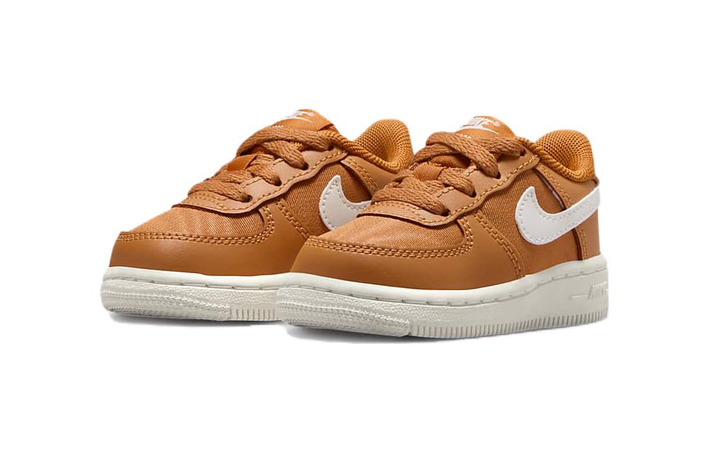 (TD) Nike Force 1 LV8 2 'Monarch Canvas' DX1886-800