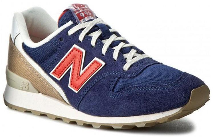 (WMNS) New Balance 996 Dark Brown WR996HG