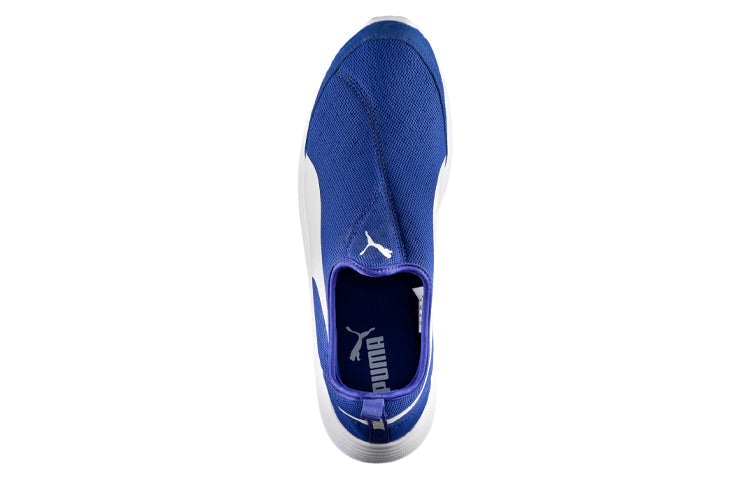 PUMA St Trainer Evo Blue/White 360482-04