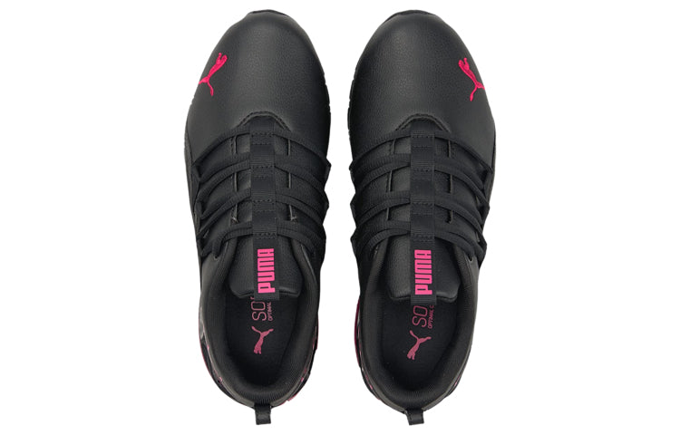 (WMNS) PUMA Riaze Prowl Graphic 'Black Red' 194219-01