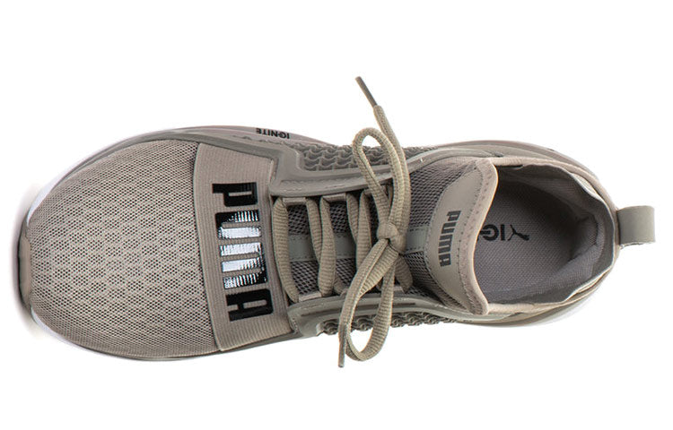 PUMA Ignite Limitless Running Shoes 'Grey Green' 189495-11