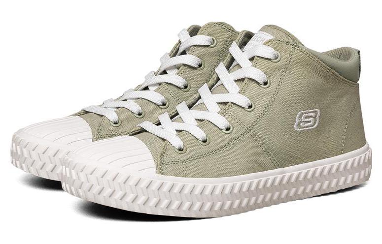 (WMNS) Skechers Street Trax 'Green' 155381-SAGE